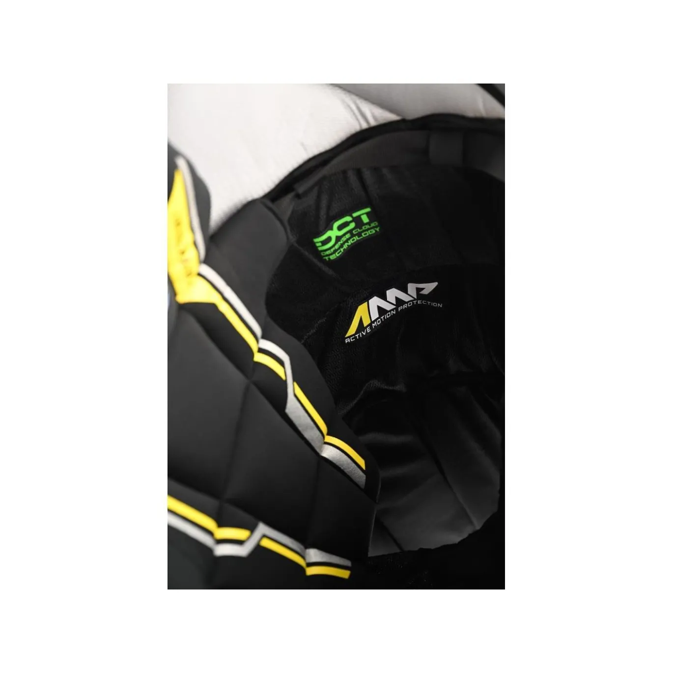 Bauer Hockeybyxa Supreme Mach Sr Red
