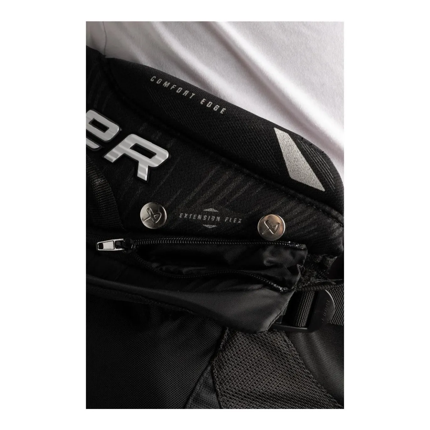 Bauer Hockeybyxa Vapor Flylite Sr Black