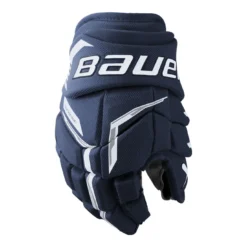 Bauer Hockeyhandskar Supreme Fuse Sr Navy