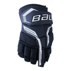 Bauer Hockeyhandskar Supreme F40 Sr Navy