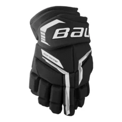 Bauer Hockeyhandskar Supreme Fuse Sr Black/White