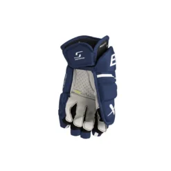 Bauer Hockeyhandskar Supreme Mach Sr Navy
