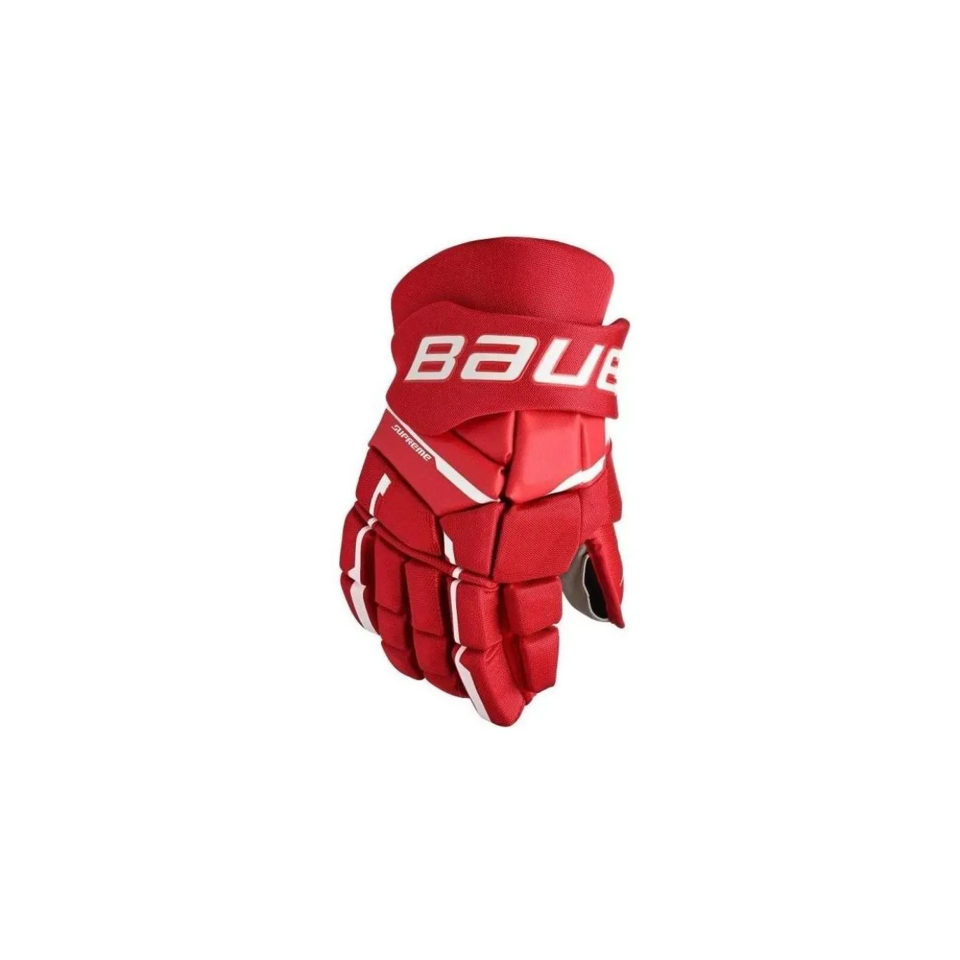 Bauer Hockeyhandskar Supreme M3 Sr Red