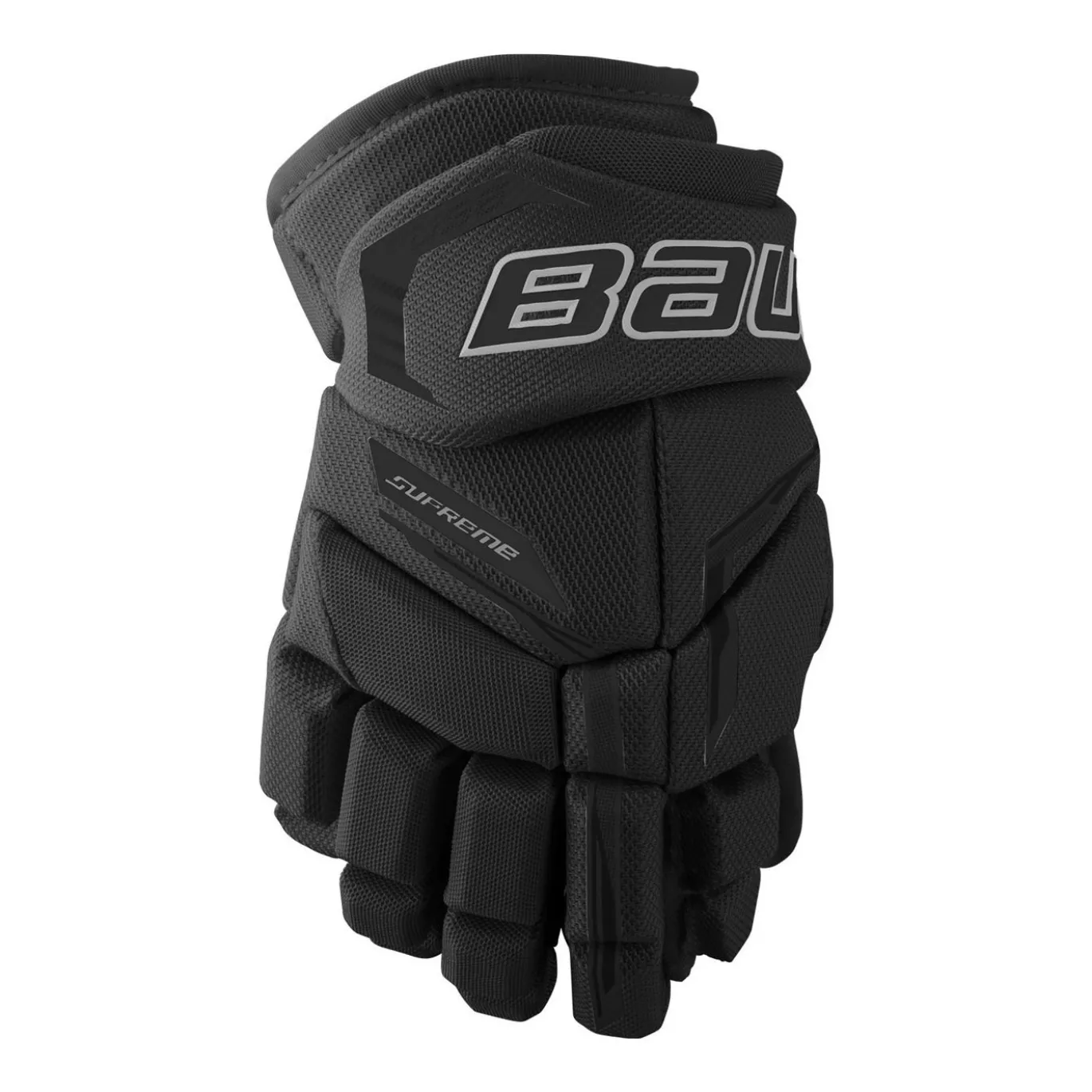 Bauer Hockeyhandskar Supreme Fuse Int Black