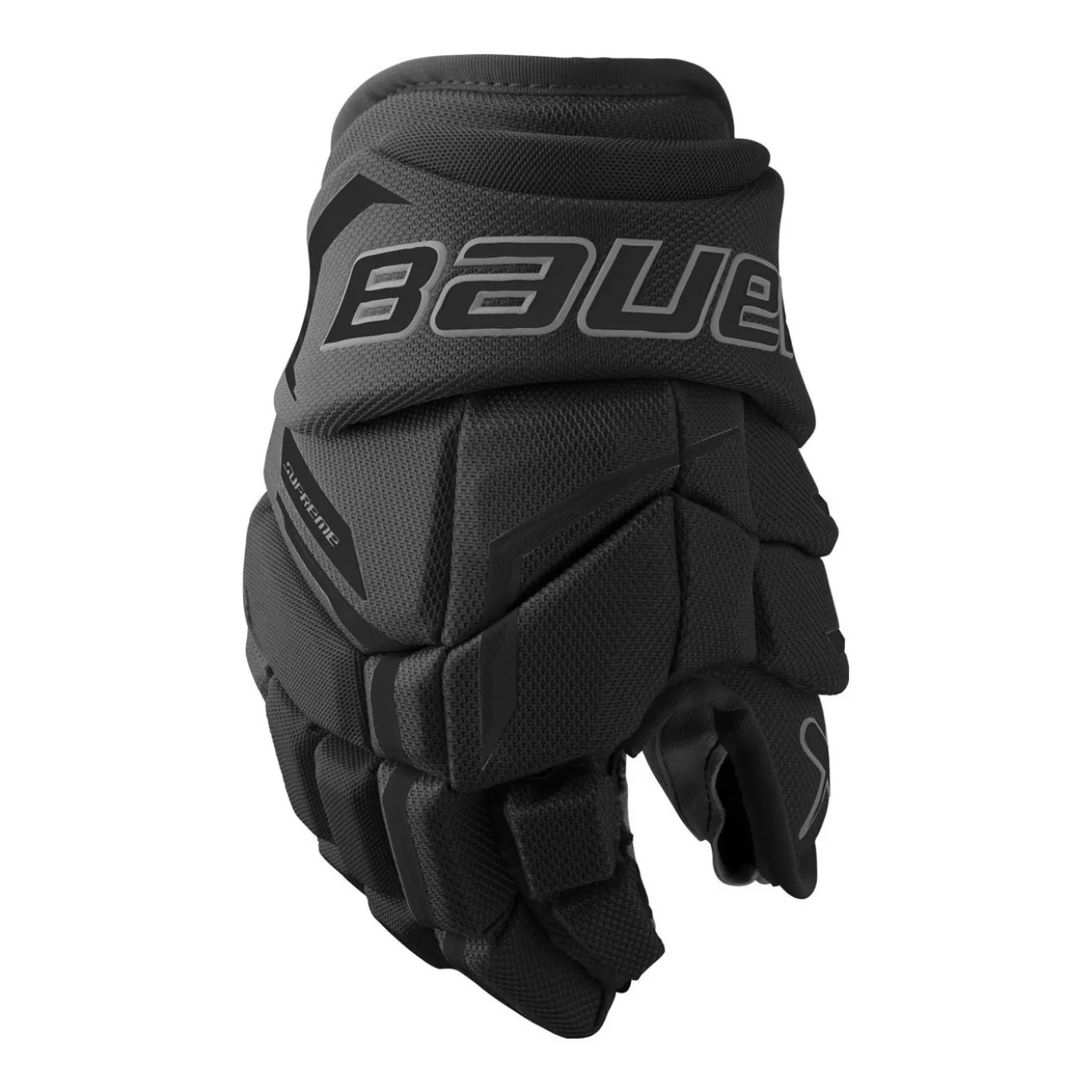 Bauer Hockeyhandskar Supreme Fuse Int Black
