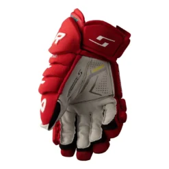 Bauer Hockeyhandskar Supreme Fuse Int Red