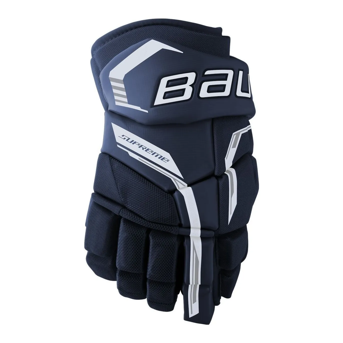 Bauer Hockeyhandskar Supreme F40 Int Navy