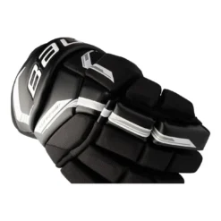 Bauer Hockeyhandskar Supreme F40 Int Black/White