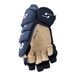 Bauer Hockeyhandskar Supreme F50 Pro Int Navy