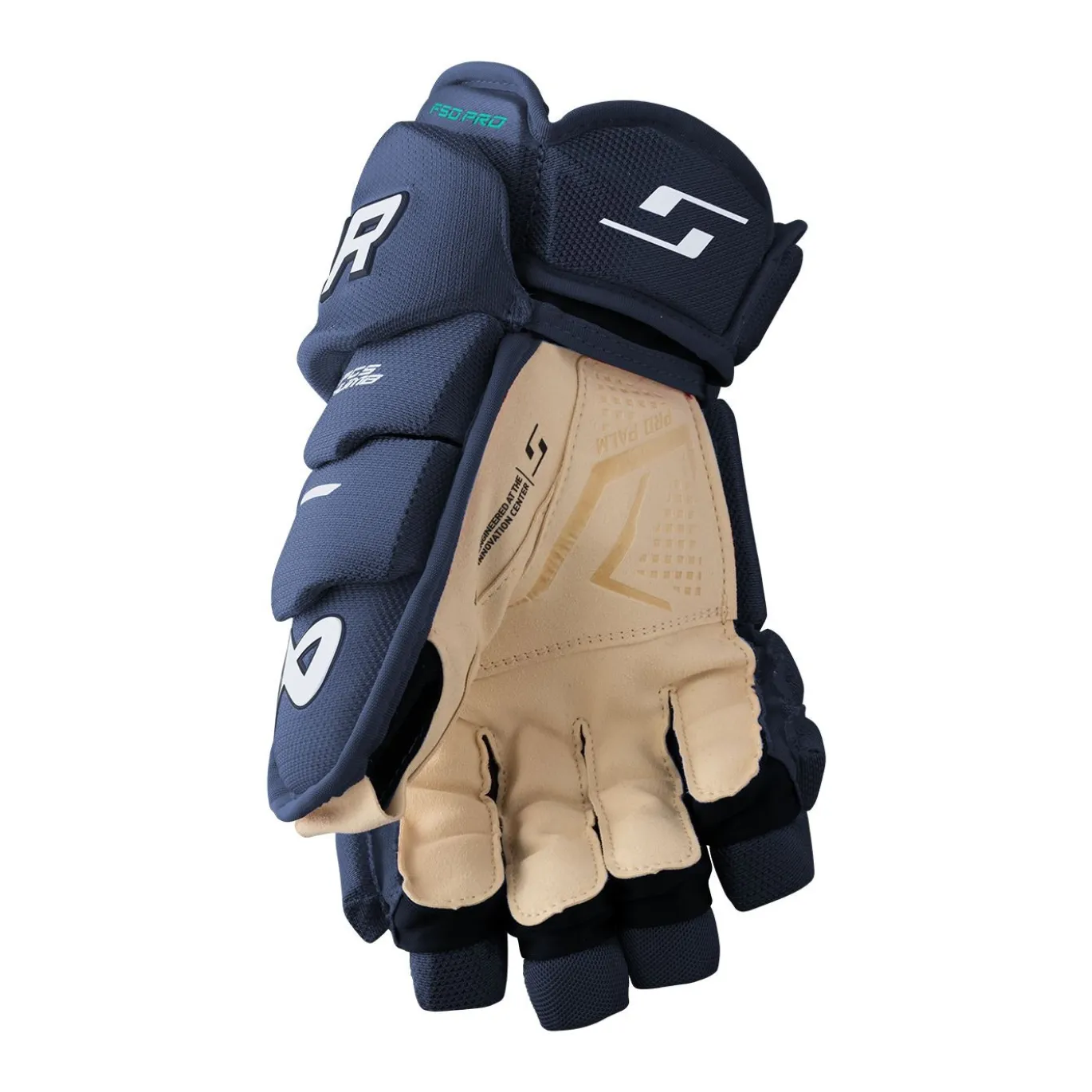 Bauer Hockeyhandskar Supreme F50 Pro Int Navy