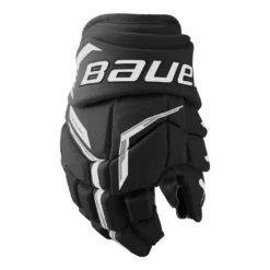 Bauer Hockeyhandskar Supreme Fuse Int Black/White