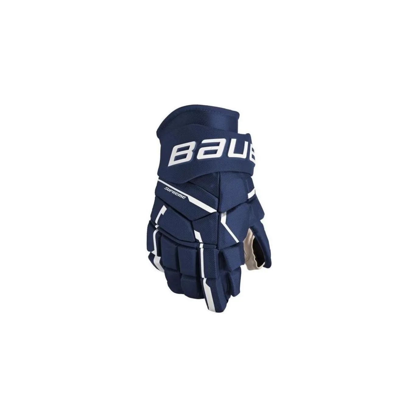Bauer Hockeyhandskar Supreme M5 Pro Int Navy