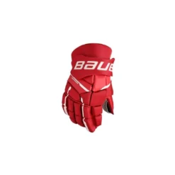 Bauer Hockeyhandskar Supreme M3 Int Red