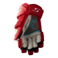 Bauer Hockeyhandskar Supreme F40 Int Red
