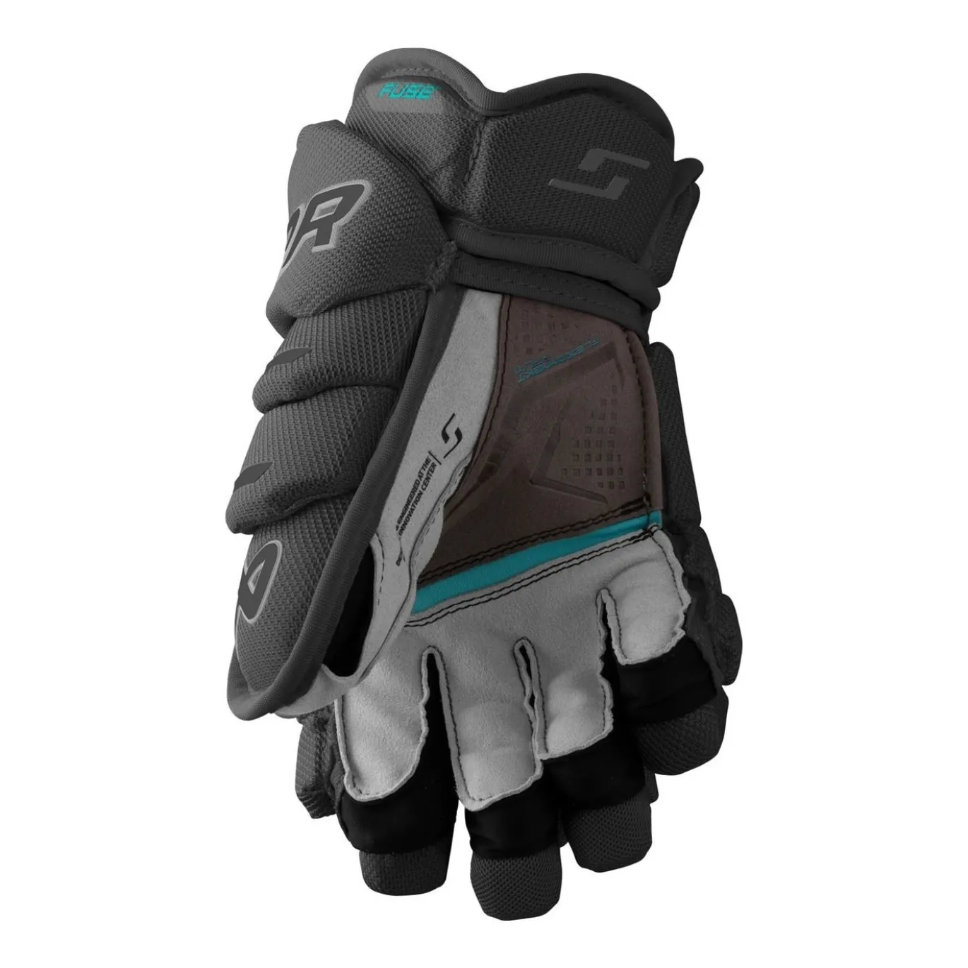 Bauer Hockeyhandskar Supreme Fuse Jr Black