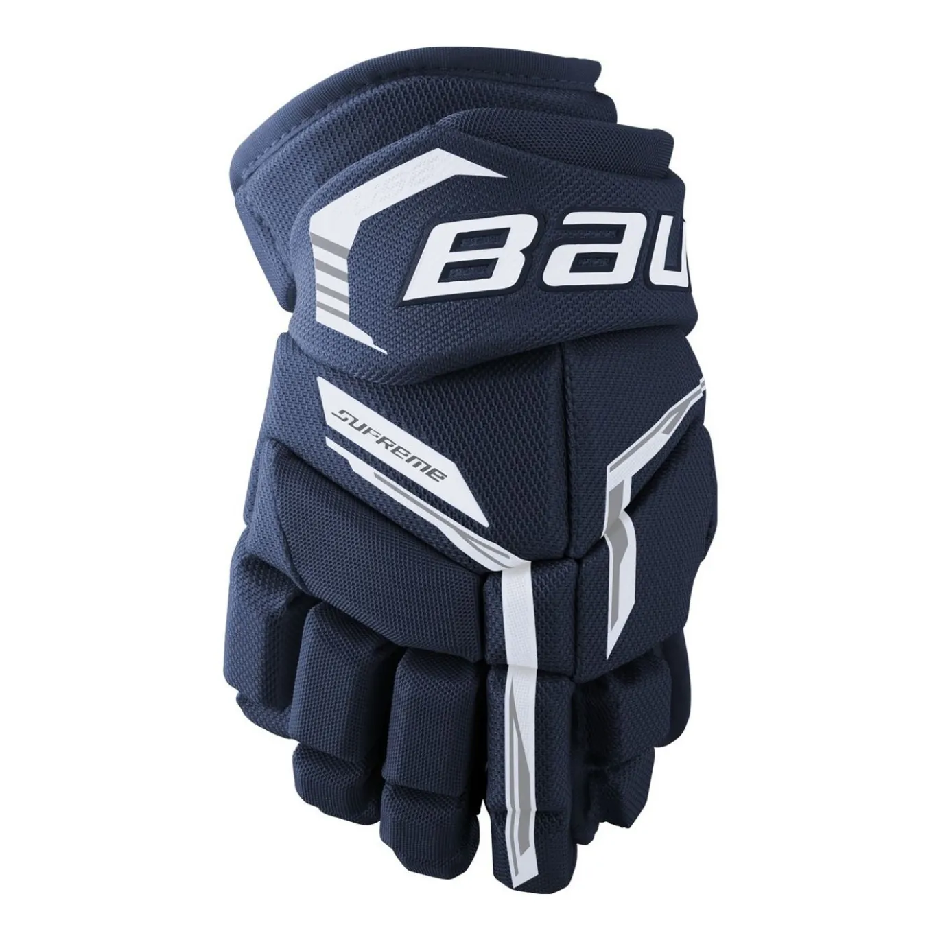 Bauer Hockeyhandskar Supreme Fuse Jr Navy