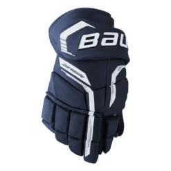Bauer Hockeyhandskar Supreme F50 Pro Jr Navy