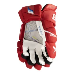 Bauer Hockeyhandskar Vapor Flylite Sr Red