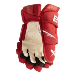 Bauer Hockeyhandskar Vapor Flypro Sr Red