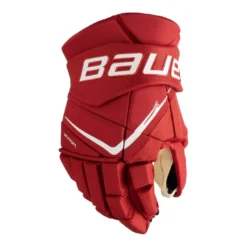 Bauer Hockeyhandskar Vapor Flypro Sr Red