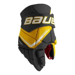 Bauer Hockeyhandskar Vapor Fly40 Sr Black/Gold