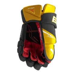Bauer Hockeyhandskar Vapor Fly40 Sr Black/Gold