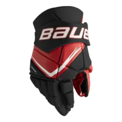 Bauer Hockeyhandskar Vapor Fly40 Sr Black/Red