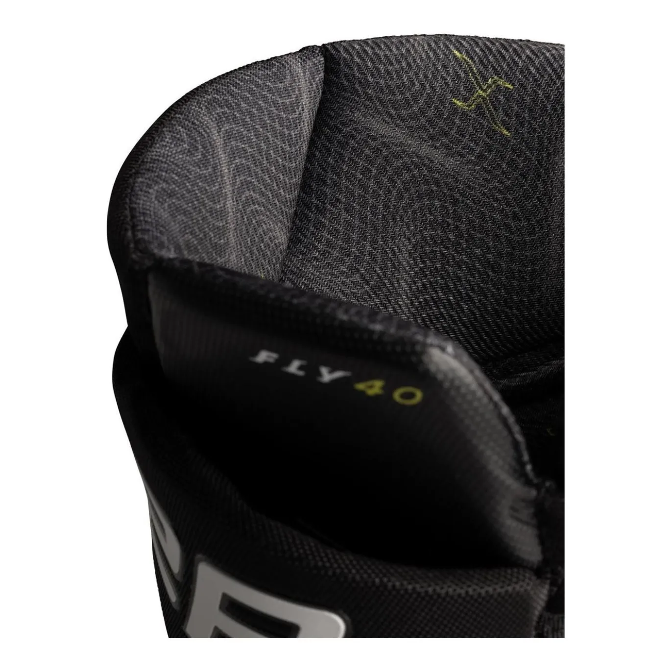 Bauer Hockeyhandskar Vapor Fly40 Sr Black/White