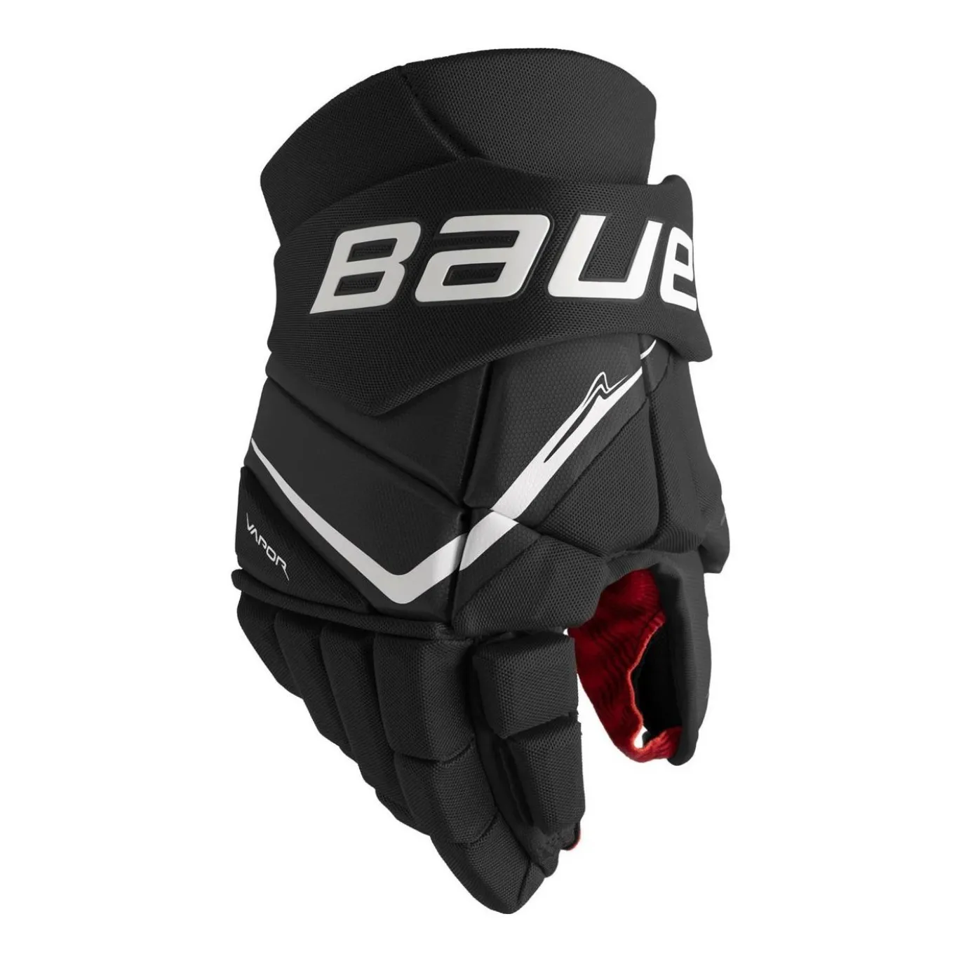 Bauer Hockeyhandskar Vapor Fly40 Sr Black/White