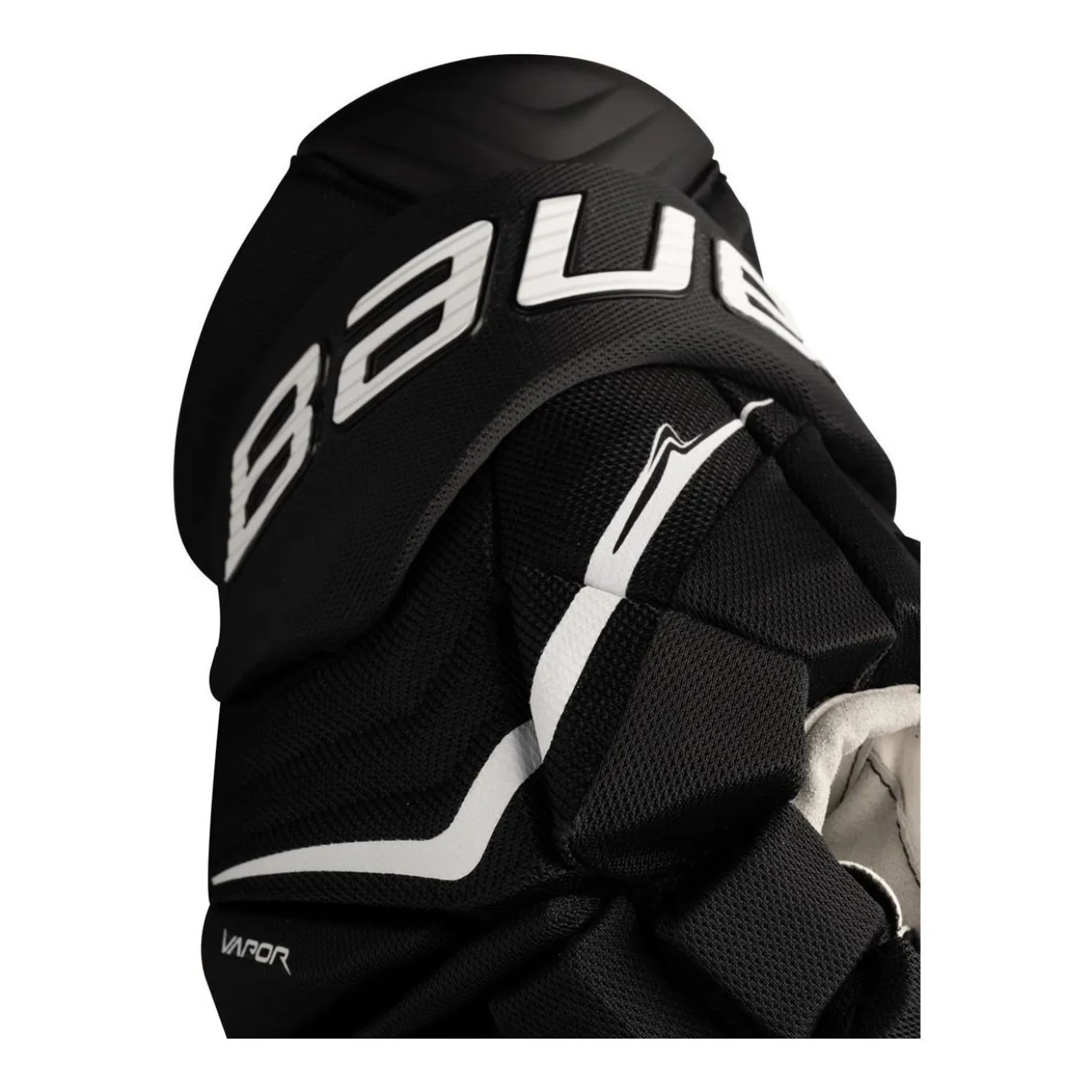 Bauer Hockeyhandskar Vapor Flylite Sr Black/White