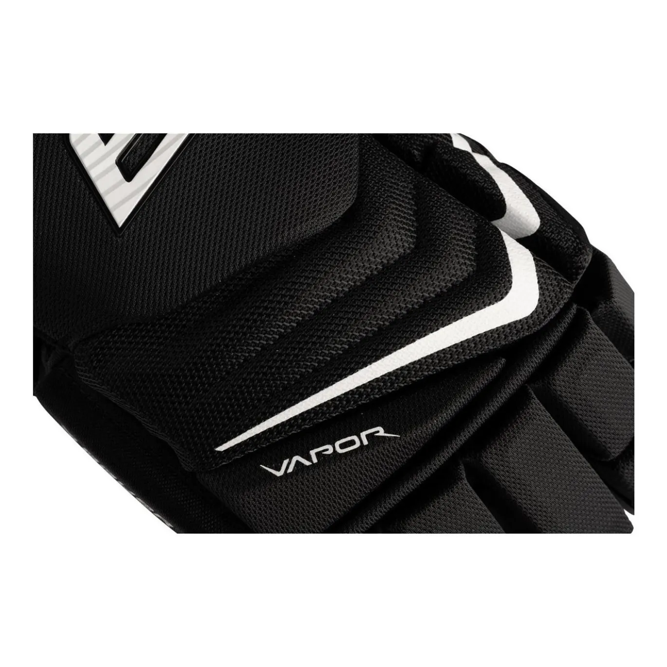 Bauer Hockeyhandskar Vapor Flylite Sr Black/White