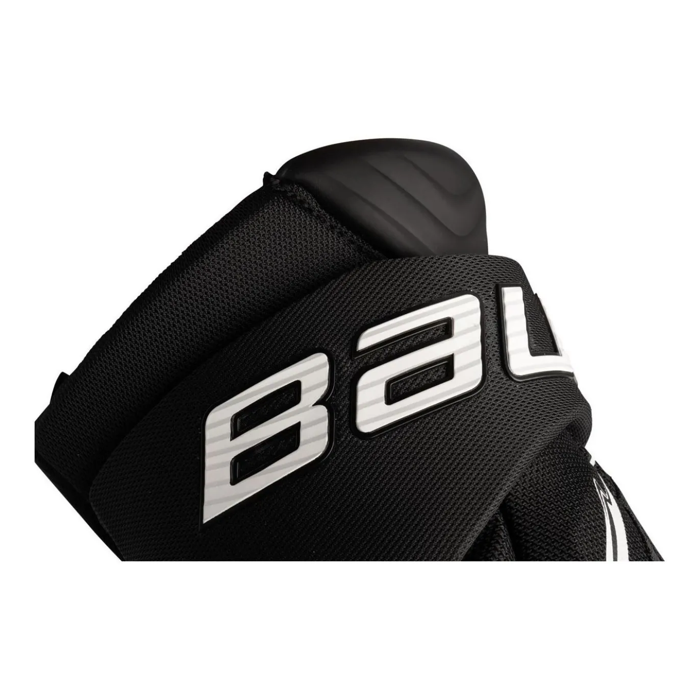 Bauer Hockeyhandskar Vapor Flylite Sr Black/White