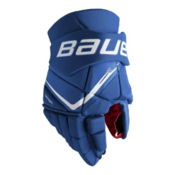Bauer Hockeyhandskar Vapor Fly40 Sr Blue