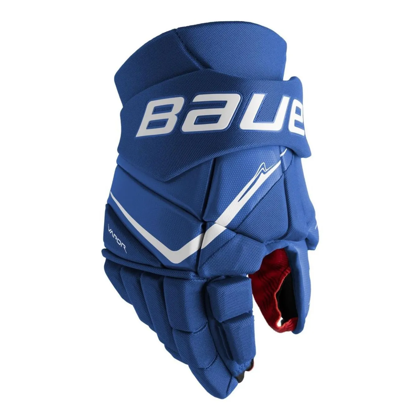 Bauer Hockeyhandskar Vapor Fly40 Sr Blue
