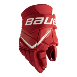 Bauer Hockeyhandskar Vapor Fly40 Int Red