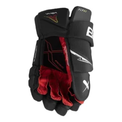 Bauer Hockeyhandskar Vapor Fly40 Int Black/White