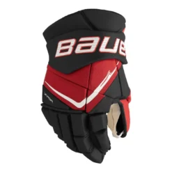 Bauer Hockeyhandskar Vapor Flypro Int Black/Red