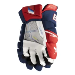 Bauer Hockeyhandskar Vapor Flylite Int Navy/Red/White