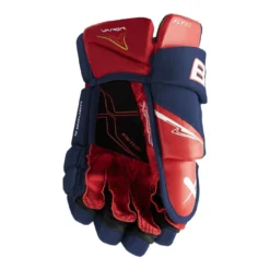 Bauer Hockeyhandskar Vapor Fly40 Int Navy/Red/White