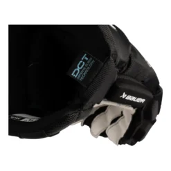 Bauer Hockeyhandskar Vapor Flylite Int Black/White