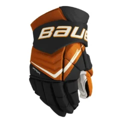 Bauer Hockeyhandskar Vapor Flylite Int Black/Orange