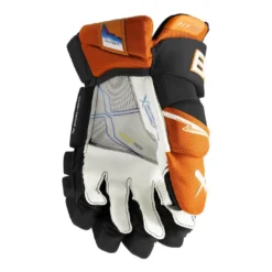 Bauer Hockeyhandskar Vapor Flylite Int Black/Orange