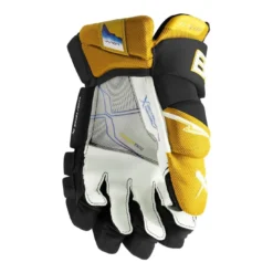 Bauer Hockeyhandskar Vapor Flylite Int Black/Gold