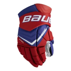 Bauer Hockeyhandskar Vapor Flylite Int Red/Red/White