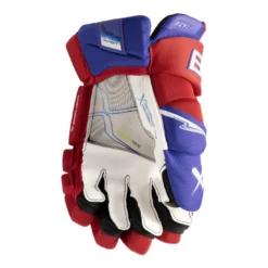 Bauer Hockeyhandskar Vapor Flylite Int Red/Red/White