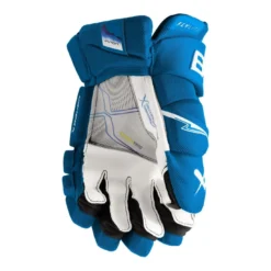 Bauer Hockeyhandskar Vapor Flylite Int Blue