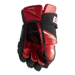 Bauer Hockeyhandskar Vapor Fly40 Int Black/Red