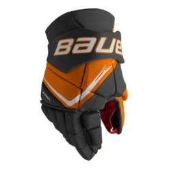 Bauer Hockeyhandskar Vapor Fly40 Int Black/Orange