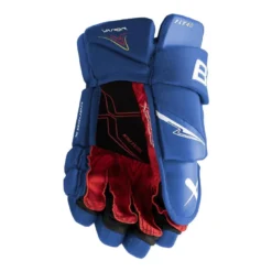 Bauer Hockeyhandskar Vapor Fly40 Int Blue
