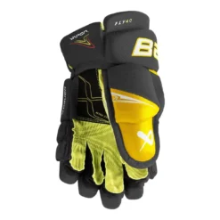 Bauer Hockeyhandskar Vapor Fly40 Jr Black/Gold
